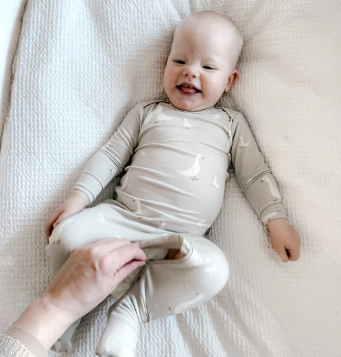 Convertible PJ- Goose