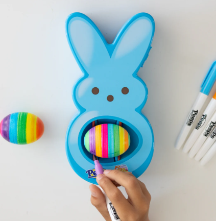 The Peeps Eggmazing Egg Decorator- Blue