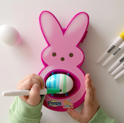 The Peeps Eggmazing Egg Decorator- Pink