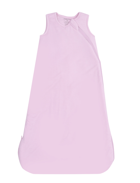 Solid Pink Sleeping Bag