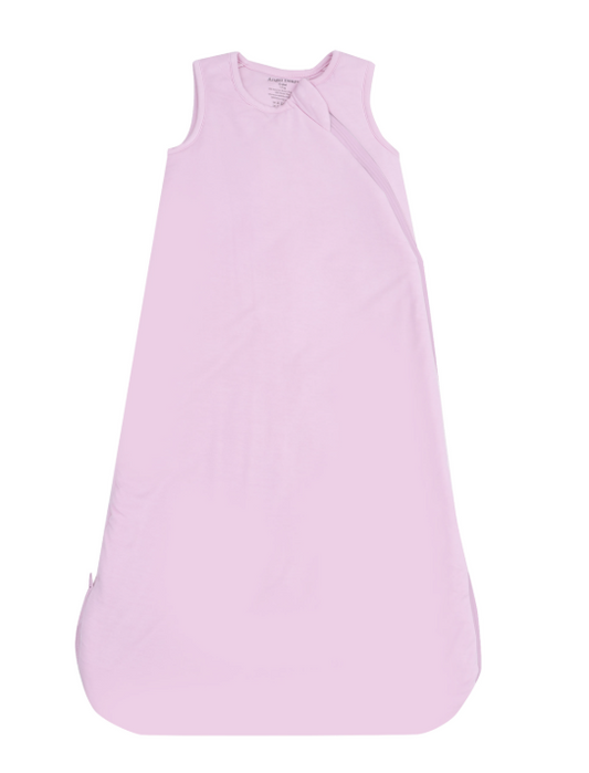 Solid Pink Sleeping Bag