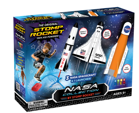 Stomp Rocket