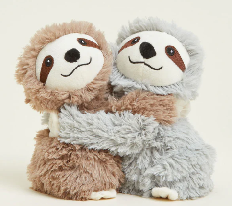 Sloth Hugs Warmie