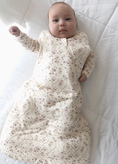 Sleep Bag Swaddle- Posies