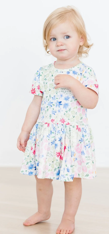 Sunshine Meadows Twirl Bodysuit