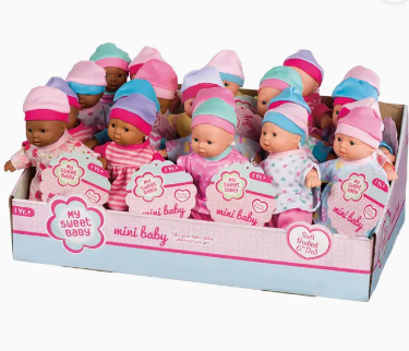 My Sweet 6" Mini Baby