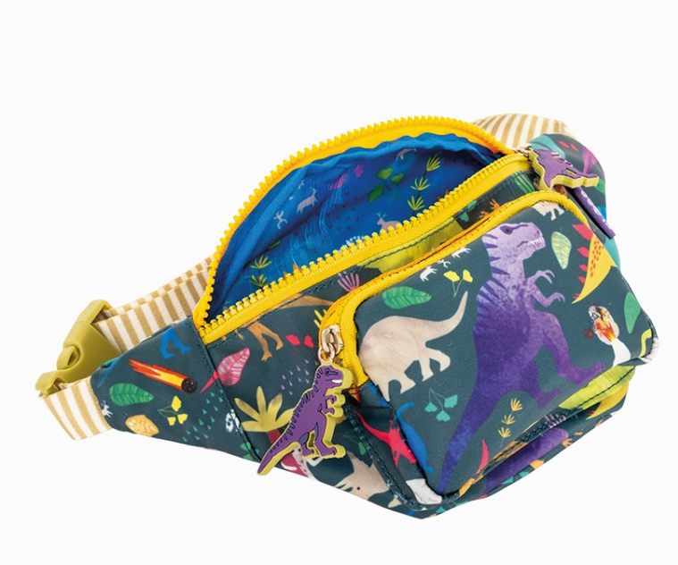 Dino Belt Bag