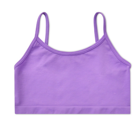 Vivid Violet Bralette