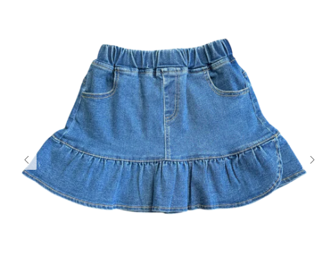 Shea Denim Skirt