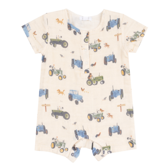 Tractor + Friends Shortall