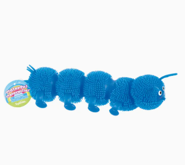 Colorful Caterpillar