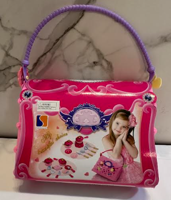 Beauty Set Purse