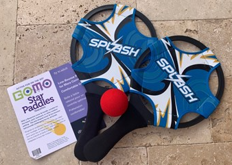 GO-MO Star Paddles
