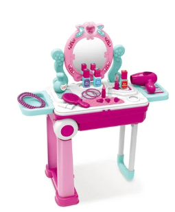 Beauty Play Set Suitcase