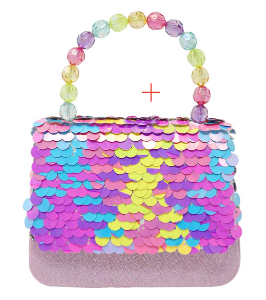 Enchanted Mermaid Purse