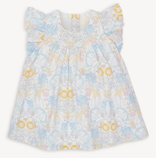 Nikki Menagerie Dress