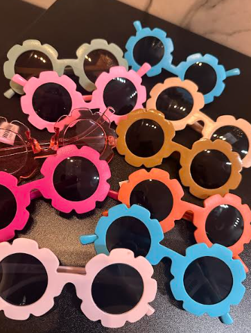 Floral Kid Sunnies