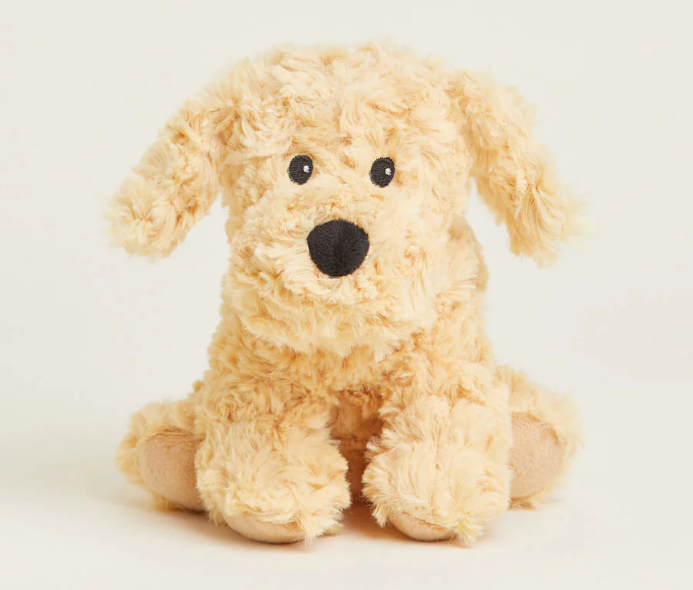 Junior Golden Dog Warmie