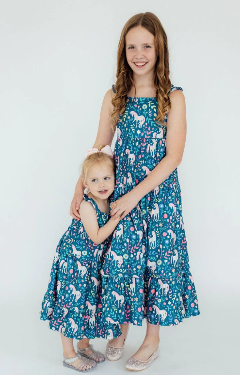 Wish Upon a Unicorn Dress