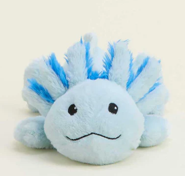 Junior Blue Axoloti Warmie