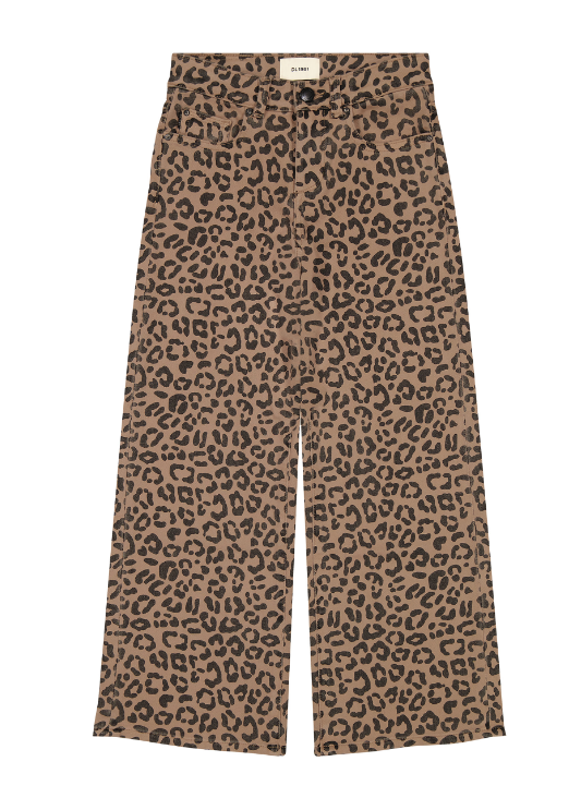 Nini Wide Leg Jean- Catwalk