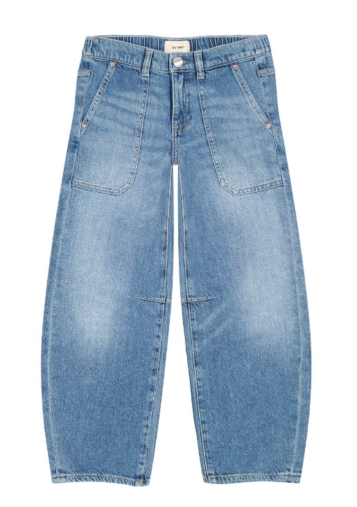 Lilia Pull-On Jean- Meadow Lake