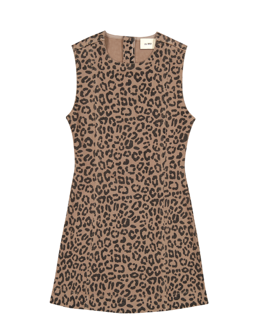 Bety Dress- Catwalk