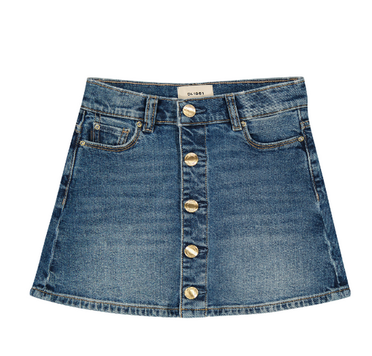 Jenny Mini Skirt- Lakewood