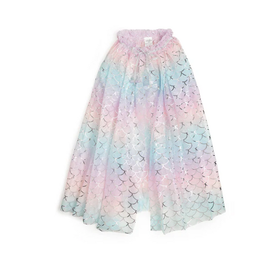 Mermaid Ombre Cape
