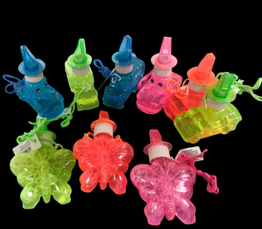 Bubble Whistle