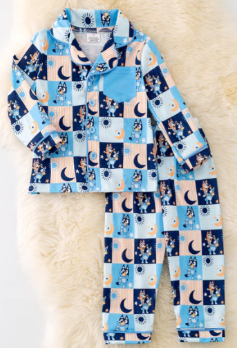 Bluey PJ Set