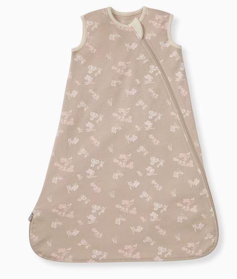 Floral Hummus Sleep Bag