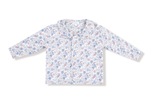 Country Girl Floral Quilted Jacket