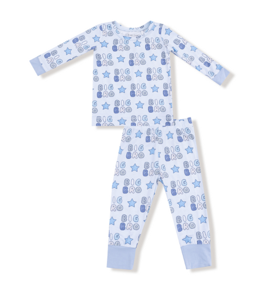Big Bro L/S Lounge Wear Set