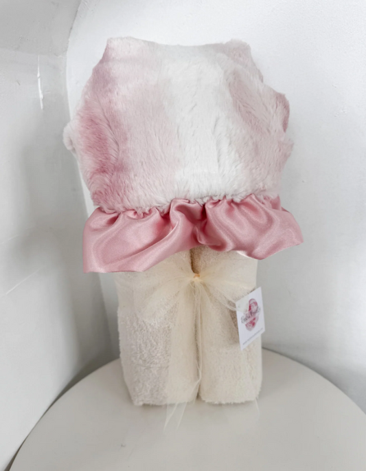 Hollis Hooded Bath Towel
