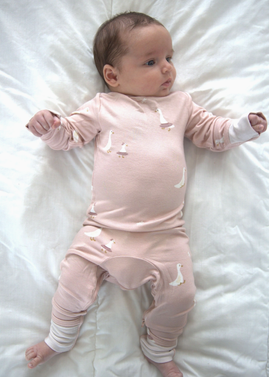 Convertible PJ- Tutu Goose
