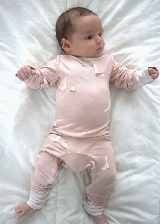 Convertible PJ- Tutu Goose