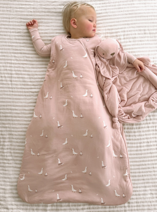 Sleep Bag- Tutu Goose