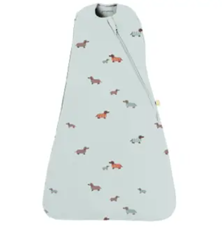 Sleep Bag Swaddle- Woof