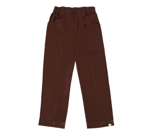 Ryan Pants- Brown