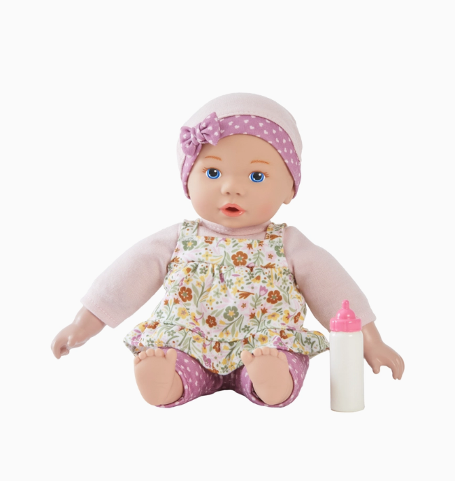 10" Petite Sweet Smiles Fancy Doll