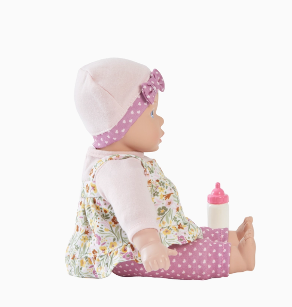 10" Petite Sweet Smiles Fancy Doll