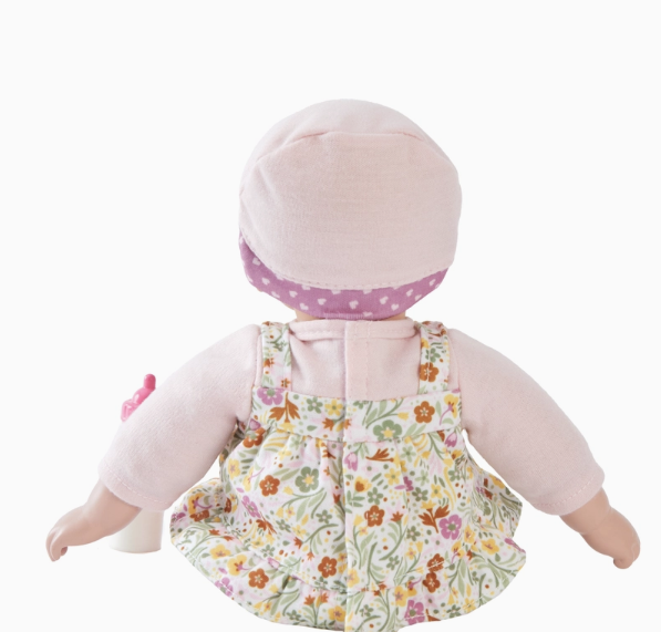 10" Petite Sweet Smiles Fancy Doll