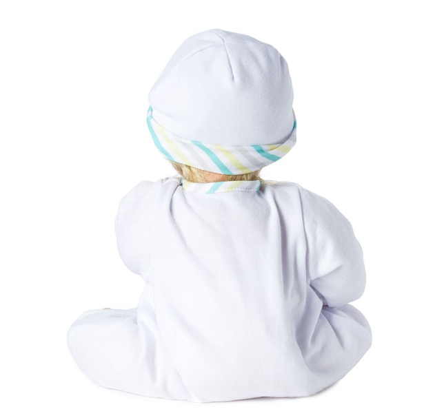 19" Little Sweetheart Newborn Nursey Babydoll