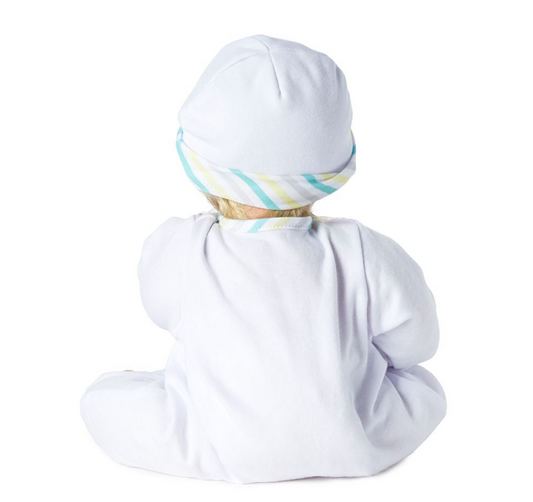 19" Little Sweetheart Newborn Nursey Babydoll