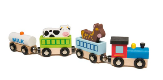 Animal Farm Train