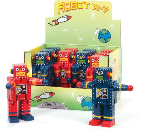 Mini Robot X-7