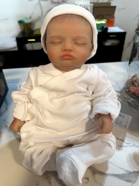 Reborn Baby Doll