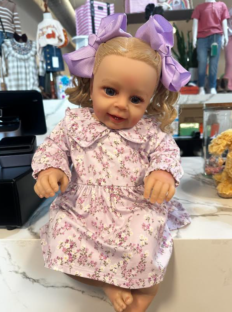 Baby Princess Reborn Doll
