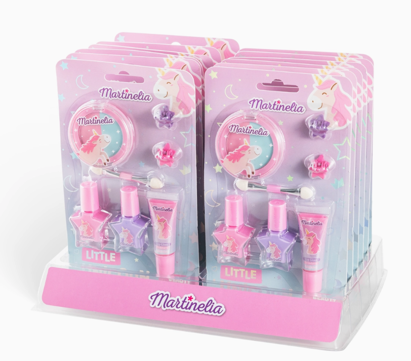 Little Unicorn Beauty Basics